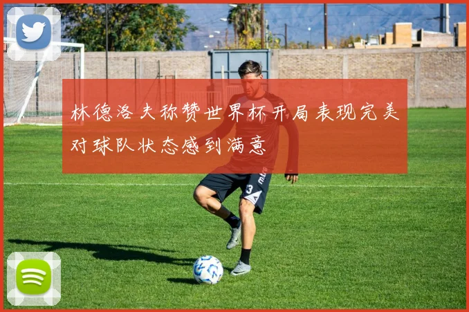 林德洛夫称赞世界杯开局表现完美对球队状态感到满意